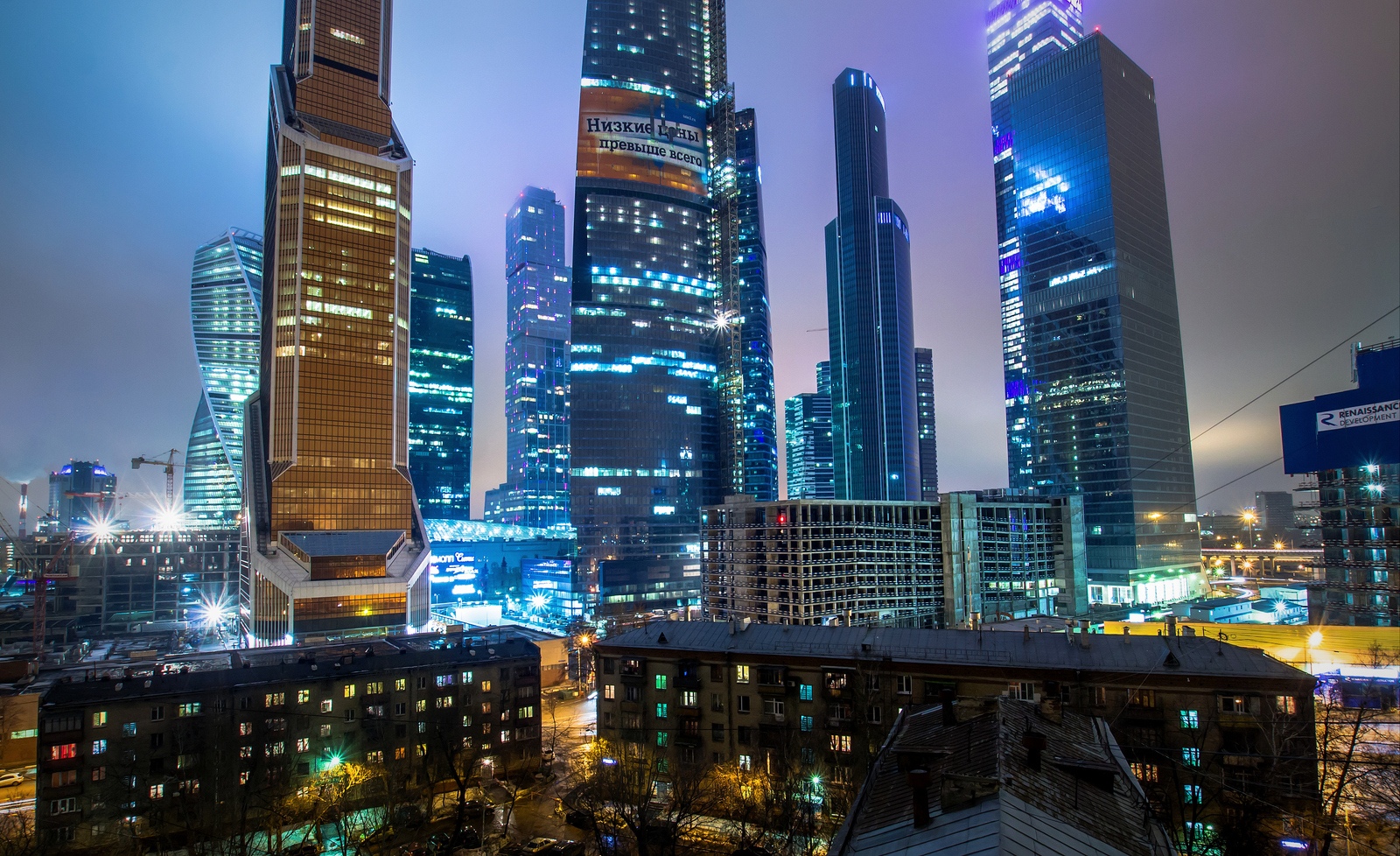 Москва вошла в топ-10 городов по уровню инновационной привлекательности